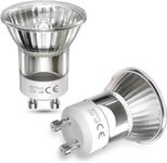 BrightArk 35W GU10 Halogen Bulbs, M