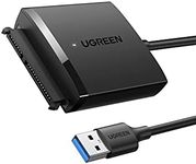 UGREEN USB to SATA Adapter, SATA to