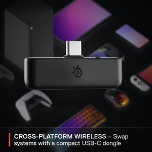 SteelSeries Arctis Nova 5X Wireless Gaming Headset for Xbox