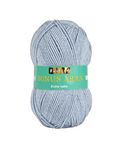 Hayfield Bonus Aran Yarn, Sky Marl (591), 100g