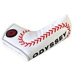 2015 Odyssey Funky Golf Putter Head Cover - Blade - Baseball