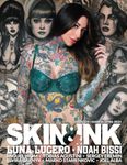 Skin & Ink Magazine - March|April 2024: Luna Lucero, Tobias Agustini, Sergey Eremin, Elvira Garnyk, MIGUEL WOM, Noah Bissi, Marko Stamenkovic, and Joel Alba