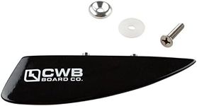 CWB Plastic Skater Fin Pack, 1.7-In