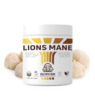 Pacific Rim Mushrooms Lion’s Mane Powder - Organic Lions Mane Mushroom 10:1 Extract with Immunomodulating Properties - Vegan Mushroom Supplement, 125 Servings