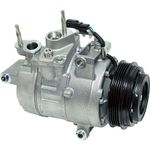 New A/C Compressor CO 29037C - DG1Z19703B Explorer Taurus MKT Special Service Po