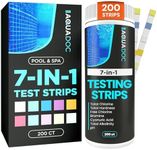 AquaDoc 7-in-1 Spa & Hot Tub Test S