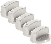 TEHAUX 5pcs Replacement Furnace Kno