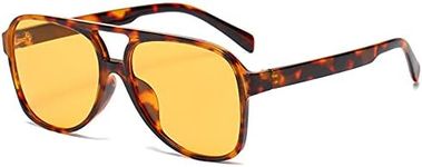 YAMEIZE Retro Polarized Rectangle S