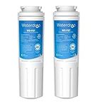 2X Waterdrop UKF8001 Fridge Freezer Water Filter, Replacement for Maytag® UKF8001, Amana®, Jenn-Air®, Puriclean® II PUR, UKF8001AXX, UKF9001; Whirlpool® / 4396395, EDR4RXD1, Viking RWFFR, SK535