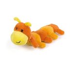 Petface Cody the Caterpillar Plush Dog Toy