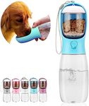 AVELORA Dog Water Bottle,Portable P