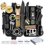 Survival Kit 35 in 1, First Aid Kit