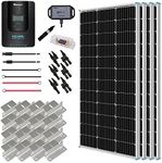 Renogy 400W Solar Panel Kit with 40