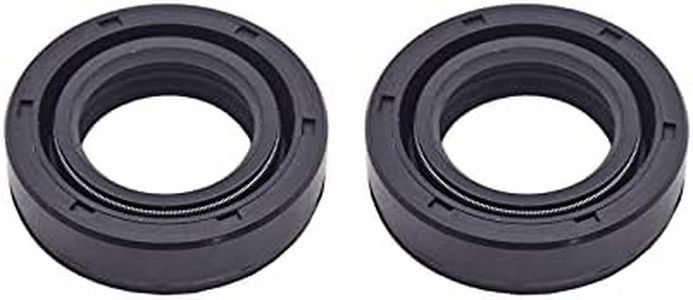 BOLEWIN Transmission Axle Oil Seal Compatible with Tuff Torq K55B / K46F / K46 Transaxle 187T0134280 19216334280