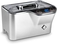 Ultrasonic Jewelry Cleaner 600ml 42