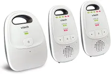 VTech Upgraded Baby Monitor with Re