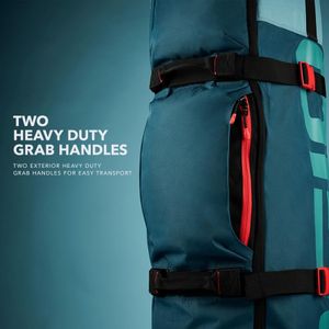 OGIO Mid Mojave Travel Cover – Durable Golf Bag Protection