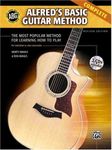 Alfred's Basic Guitar Method- Complete (Revised Edition) (Alfred's Basic Guitar Library)