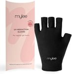 MYLEE UV Reduction Gloves for Gel N
