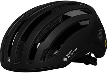 Sweet Protection Outrider MIPS Helmet, Matte Black, L