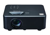 RCA RPJ-133 720p Home Theater Projector (Includes Roku Streaming Stick)