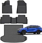 Accessories for Kia Sportage Hybrid