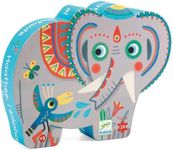 DJECO Silhouette Haathee Elephant P