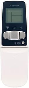 CRMC-A310JBE0 Remote Control Replacement fit for Sharp Air Conditioner