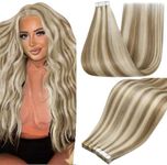 Full Shine Tape In Extensions Human