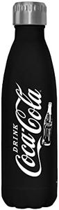 Coca-Cola COCA Chips 17 oz Stainless Steel Water Bottle, 17 Ounce, Multicolored