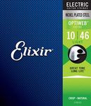 Elixir 19052 Optiweb Coating Nickel