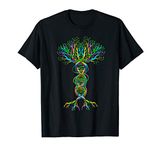 Cool DNA Tree | Funny Plant Genealogy Student Lover Gift T-Shirt