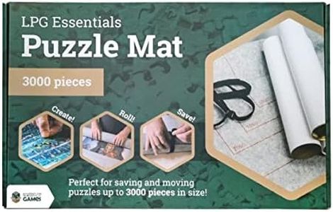 LPG Puzzle Mat 3000