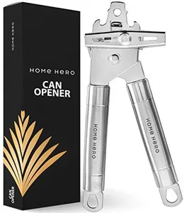 Can Opener Stainless Steel Opener