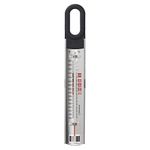 KitchenAid Global Clip-On Curved Candy Cooking Thermometer, Jam Thermometer, Oil Thermometer, KQ907G, DX297