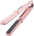 HAPINARY 1Pc mini curling iron mini