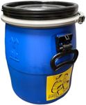 20 Litre Recreational Barrel Works Canoe Barrel
