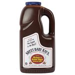 Sweet Baby Rays Hickory Brown Sugar BBQ Sauce 3.79L