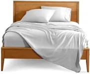 Bare Home Queen Sheet Set - Luxury 