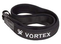 Vortex 801001 Optics Archer's Padded Binocular Strap, Black