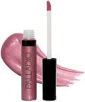 Palladio Lip Gloss, Facet Diamond