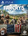 Far Cry 5 - Day One Edition for PlayStation 4