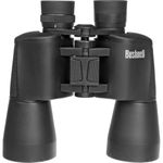 Bushnell - Powerview - 10x50 - Black - Porro Prism - Insta-Focus - Adjustable Diopter - Extreme Robustness - Bird Watching - Sightseeing - Travelling - Binocular - 131056