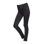 Dublin Performance Cool-It Gel Riding Tights, Black, Ladies 10/28"