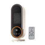 Remote Control Space Heater