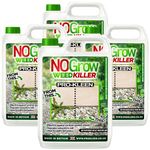 Pro-Kleen NOGrow Weed Killer 20L, See Results In Hours, Double Strength, Glyphosate Free, Kills Moss, Effective on Annual and Perrenial Weeds, Eco-Friendly, Organic, Children and Pet Safe Once Dry