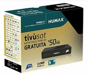 Humax tivùsat tivùmax LT HD-3801S2 