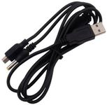 OSTENT Charging Cable - USB Charger Power Cable Data Transfer Download for Sony PSP1000/2000/3000