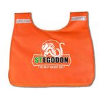 STEGODON Winch Damper Cable Cushion Orange 4x4 Recovery Line Dampener Safety Blanket Car Off-Road