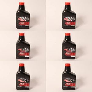 Echo 6550005 Red Armor 2 Cycle Oil 5 Gallon Mix 50:1 12.8 6 PK
